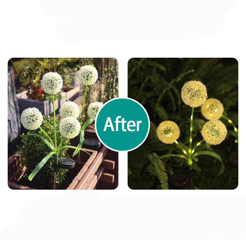 Graden Solar Flower Light